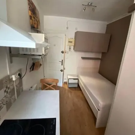 Apartman Charmant Studio *